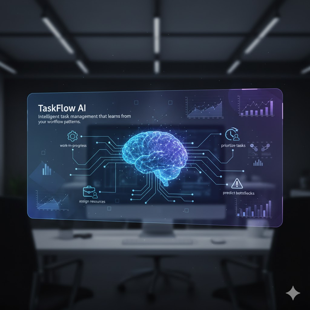 TaskFlow AI